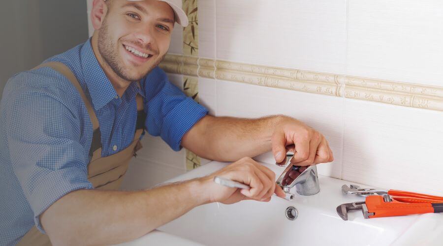 Low water pressure fix in Arkansas City, KS